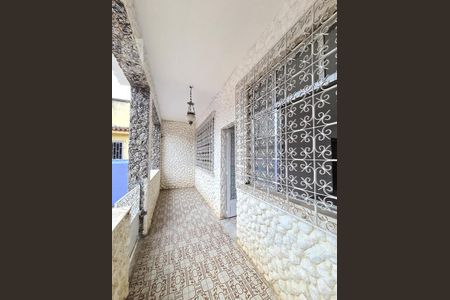 Varanda de casa para alugar com 3 quartos, 206m² em Piedade, Rio de Janeiro