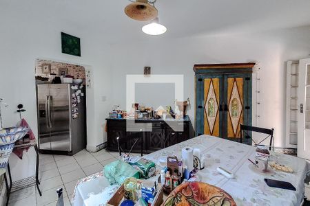 Sala de Jantar de casa à venda com 2 quartos, 134m² em Cambuci, São Paulo