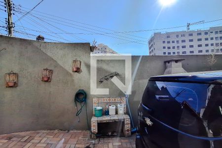 Vista da Sala de casa à venda com 2 quartos, 134m² em Cambuci, São Paulo