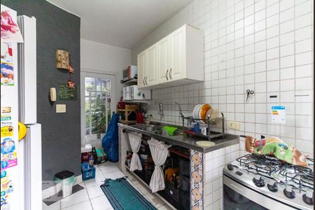 Casa à venda com 134m², 2 quartos e 2 vagasCozinha