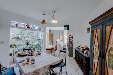 Sala de Jantar de casa à venda com 2 quartos, 134m² em Cambuci, São Paulo