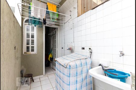 Casa à venda com 134m², 2 quartos e 2 vagasÁrea de Serviço