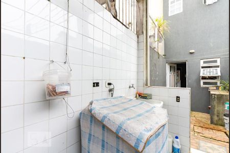 Casa à venda com 134m², 2 quartos e 2 vagasÁrea de Serviço