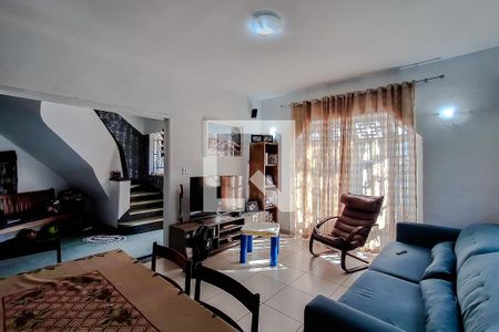 Sala de casa à venda com 2 quartos, 134m² em Cambuci, São Paulo