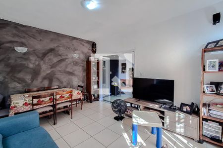 Sala de casa à venda com 2 quartos, 134m² em Cambuci, São Paulo