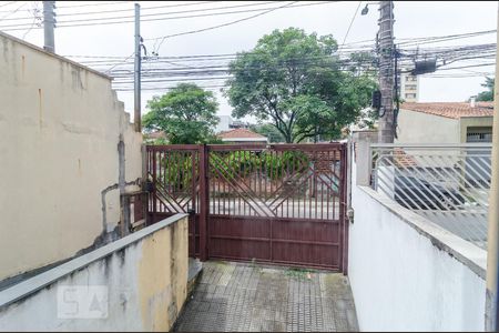 Vista da Sala de casa para alugar com 3 quartos, 125m² em Jardim Oriental, São Paulo