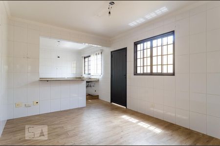 Sala de Jantar de casa para alugar com 3 quartos, 125m² em Jardim Oriental, São Paulo