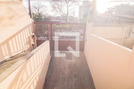 Vista da Sala de casa para alugar com 3 quartos, 125m² em Jardim Oriental, São Paulo