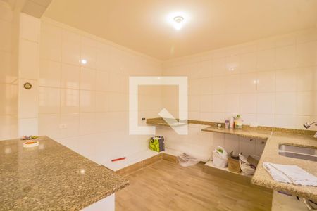 Cozinha de casa para alugar com 3 quartos, 125m² em Jardim Oriental, São Paulo