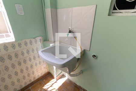 Casa à venda com 65m², 1 quarto e sem vagaLavanderia