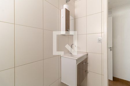 Casa à venda com 65m², 1 quarto e sem vagaBanheiro