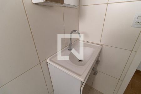 Casa à venda com 65m², 1 quarto e sem vagaBanheiro