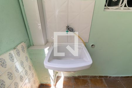 Casa à venda com 65m², 1 quarto e sem vagaLavanderia