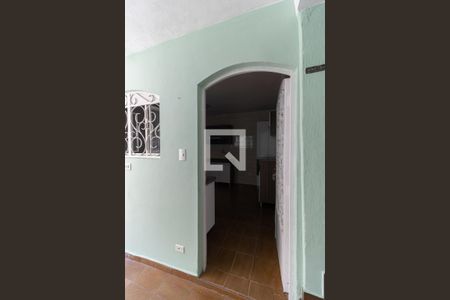 Casa à venda com 65m², 1 quarto e sem vagaEntrada