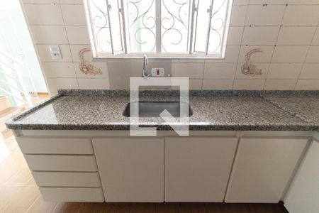 Casa à venda com 65m², 1 quarto e sem vagaCozinha