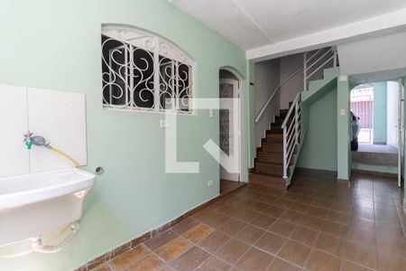 Casa à venda com 65m², 1 quarto e sem vagaLavanderia