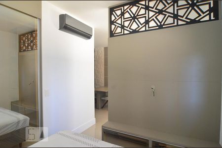 Dormitório de kitnet/studio para alugar com 1 quarto, 38m² em Marechal Rondon, Canoas