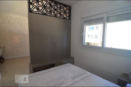 Studio à venda com 38m², 1 quarto e 1 vagaDormitório