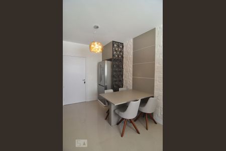 Studio à venda com 38m², 1 quarto e 1 vagaCozinha