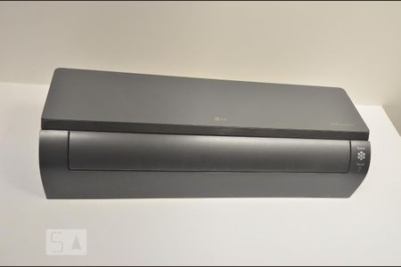 Studio à venda com 38m², 1 quarto e 1 vagaAr condicionado