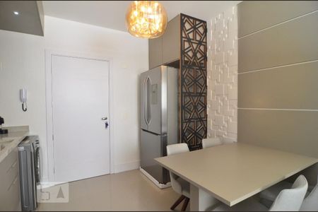 Studio à venda com 38m², 1 quarto e 1 vagaCozinha