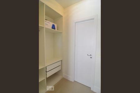 Studio à venda com 38m², 1 quarto e 1 vagaCloset