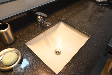 Studio à venda com 38m², 1 quarto e 1 vagaBanheiro