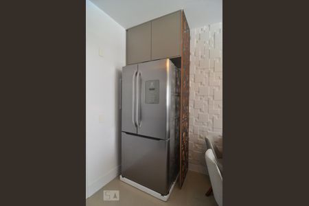 Studio à venda com 38m², 1 quarto e 1 vagaCozinha