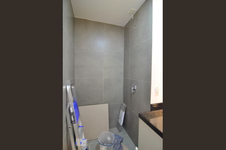 Studio à venda com 38m², 1 quarto e 1 vagaBanheiro