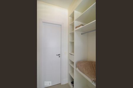 Studio à venda com 38m², 1 quarto e 1 vagaCloset