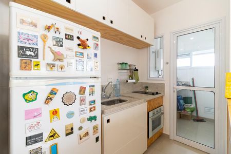 Studio para alugar com 45m², 1 quarto e 1 vaga Studio para alugar com 45m², 1 quarto e 1 vagaCozinha