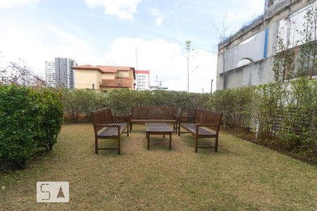 Studio para alugar com 45m², 1 quarto e 1 vaga Studio para alugar com 45m², 1 quarto e 1 vagaÁrea Comum