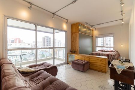 Sala de kitnet/studio para alugar com 1 quarto, 45m² em Vila Mariana, São Paulo