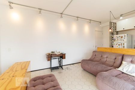 Sala de kitnet/studio para alugar com 1 quarto, 45m² em Vila Mariana, São Paulo