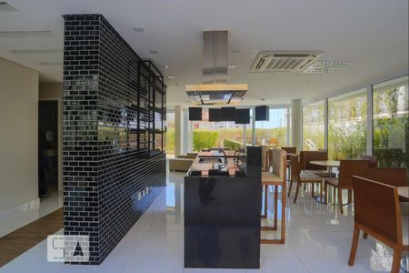 Studio para alugar com 45m², 1 quarto e 1 vaga Studio para alugar com 45m², 1 quarto e 1 vagaSalão de Festas