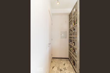 Studio para alugar com 45m², 1 quarto e 1 vaga Studio para alugar com 45m², 1 quarto e 1 vagaEntrada