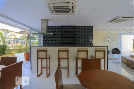 Studio para alugar com 45m², 1 quarto e 1 vaga Studio para alugar com 45m², 1 quarto e 1 vagaSalão de Festas