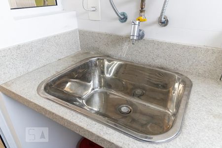 Studio para alugar com 45m², 1 quarto e 1 vaga Studio para alugar com 45m², 1 quarto e 1 vagaLavanderia