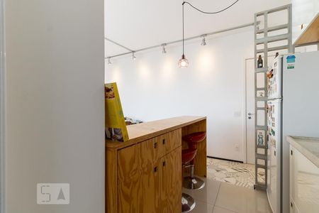 Studio para alugar com 45m², 1 quarto e 1 vaga Studio para alugar com 45m², 1 quarto e 1 vagaCozinha