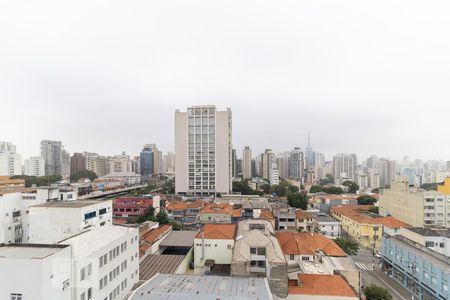 Studio para alugar com 45m², 1 quarto e 1 vaga Studio para alugar com 45m², 1 quarto e 1 vagaVista do Quarto
