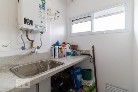 Studio para alugar com 45m², 1 quarto e 1 vaga Studio para alugar com 45m², 1 quarto e 1 vagaLavanderia