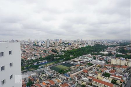 Apartamento à venda com 37m², 2 quartos e 1 vagaVista do Quarto 2