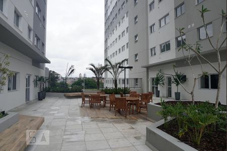 Apartamento à venda com 37m², 2 quartos e 1 vagaÁrea comum