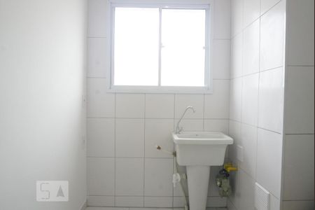Apartamento à venda com 37m², 2 quartos e 1 vagaLavanderia