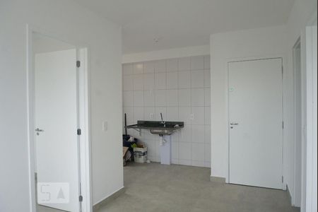 Sala de apartamento à venda com 2 quartos, 37m² em Vila Pierina, São Paulo