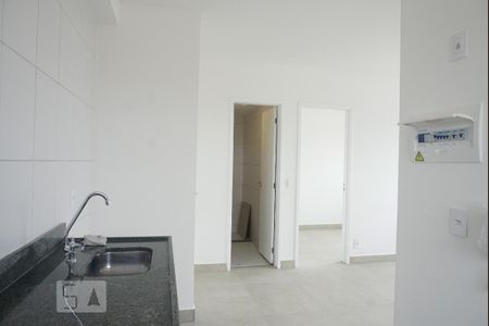 Apartamento à venda com 37m², 2 quartos e 1 vagaCozinha