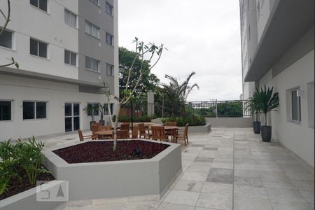 Apartamento à venda com 37m², 2 quartos e 1 vagaÁrea comum