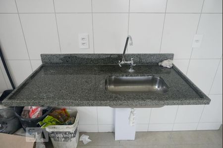 Apartamento à venda com 37m², 2 quartos e 1 vagaCozinha