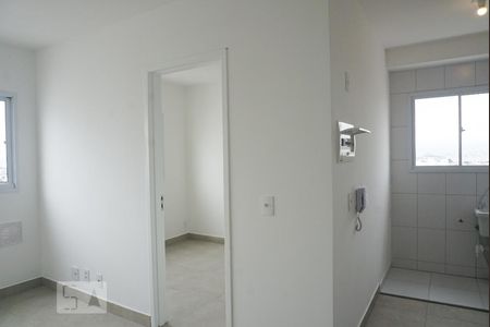 Sala de apartamento à venda com 2 quartos, 37m² em Vila Pierina, São Paulo