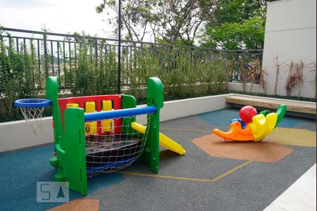 Apartamento à venda com 37m², 2 quartos e 1 vagaÁrea Comum - Playground